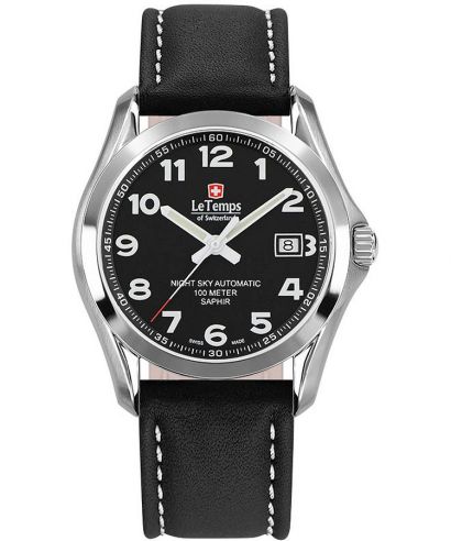 Zegarek męski Le Temps Sport Elegance Automatic