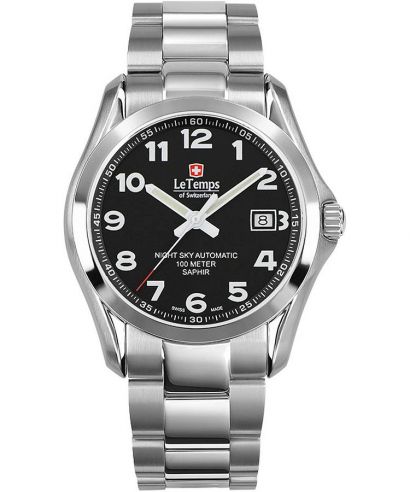 Zegarek męski Le Temps Sport Elegance Automatic