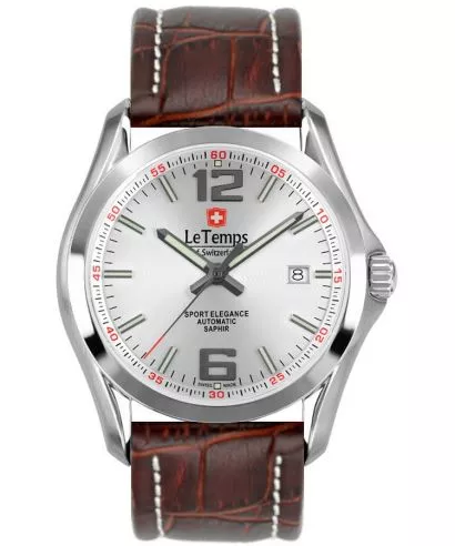 Zegarek męski Le Temps Sport Elegance Automatic