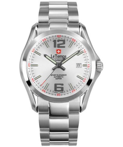 Zegarek męski Le Temps Sport Elegance Automatic