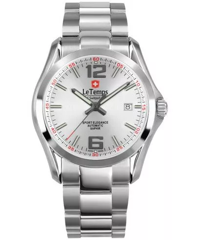 Zegarek męski Le Temps Sport Elegance Automatic LT1090.07BS01