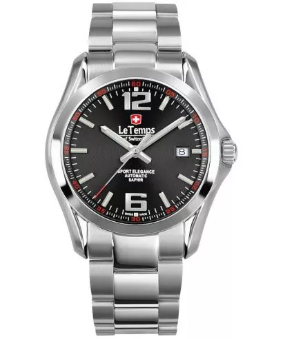 Zegarek męski Le Temps Sport Elegance Automatic