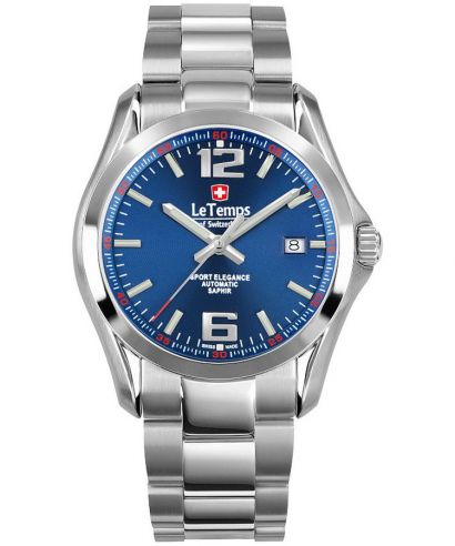 Zegarek męski Le Temps Sport Elegance Automatic
