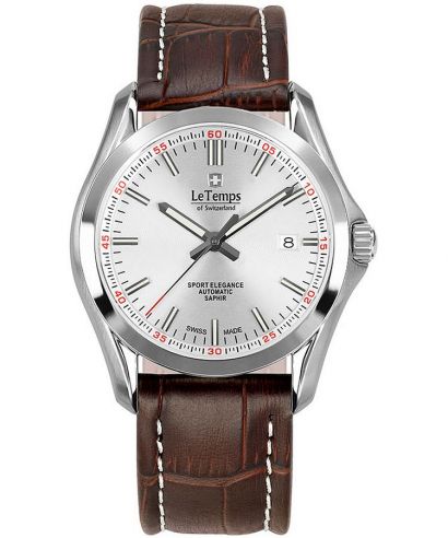 Zegarek męski Le Temps Sport Elegance Automatic