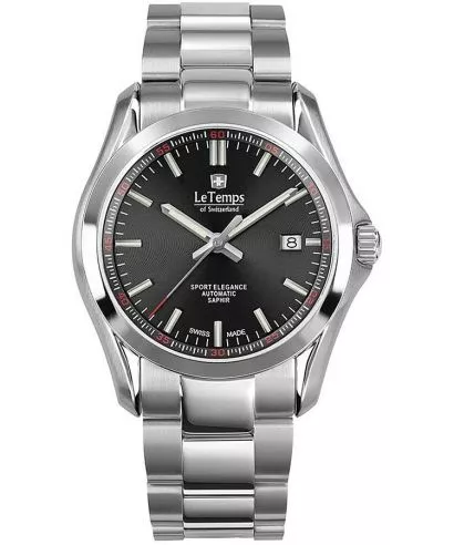 Zegarek męski Le Temps Sport Elegance Automatic