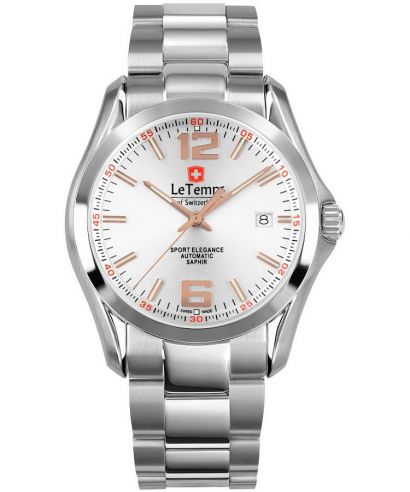 Zegarek męski Le Temps Sport Elegance Automatic