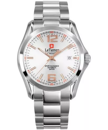 Zegarek męski Le Temps Sport Elegance Automatic
