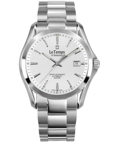 Zegarek męski Le Temps Sport Elegance Automatic