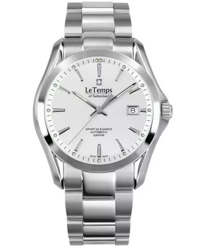Zegarek męski Le Temps Sport Elegance Automatic