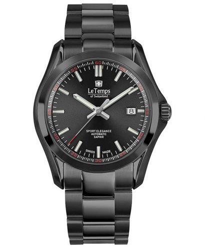 Zegarek męski Le Temps Sport Elegance Automatic