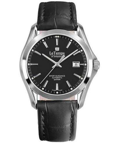Zegarek męski Le Temps Sport Elegance Automatic