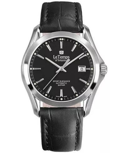 Zegarek męski Le Temps Sport Elegance Automatic