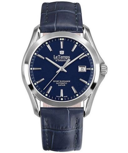 Zegarek męski Le Temps Sport Elegance Automatic