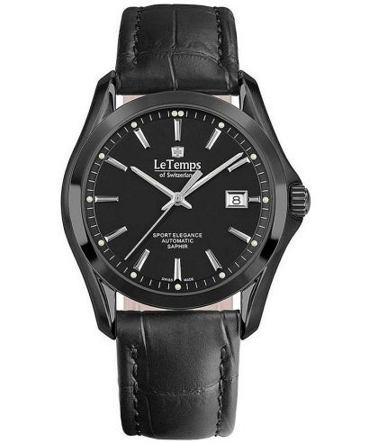 Zegarek męski Le Temps Sport Elegance Automatic
