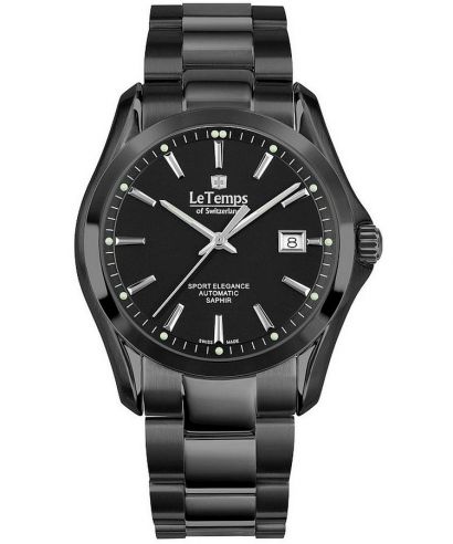 Zegarek męski Le Temps Sport Elegance Automatic