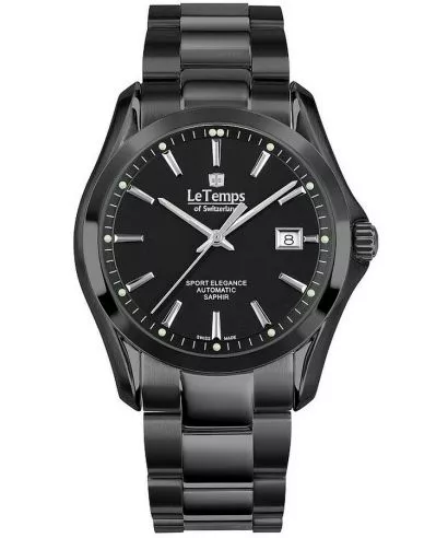 Zegarek męski Le Temps Sport Elegance Automatic