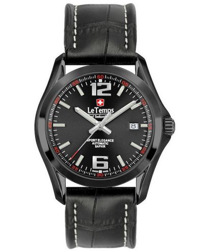 Zegarek męski Le Temps Sport Elegance Automatic