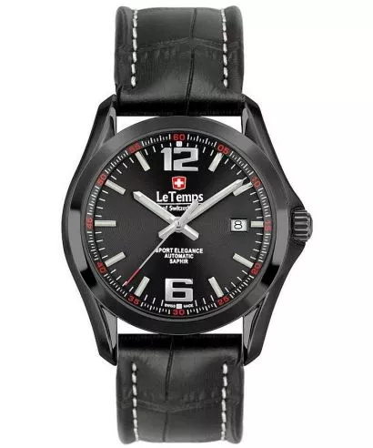 Zegarek męski Le Temps Sport Elegance Automatic
