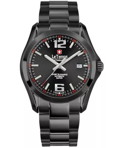 Zegarek męski Le Temps Sport Elegance Automatic