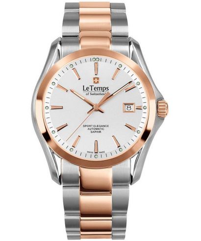 Zegarek męski Le Temps Sport Elegance Automatic
