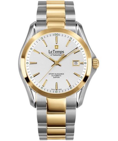 Zegarek męski Le Temps Sport Elegance Automatic
