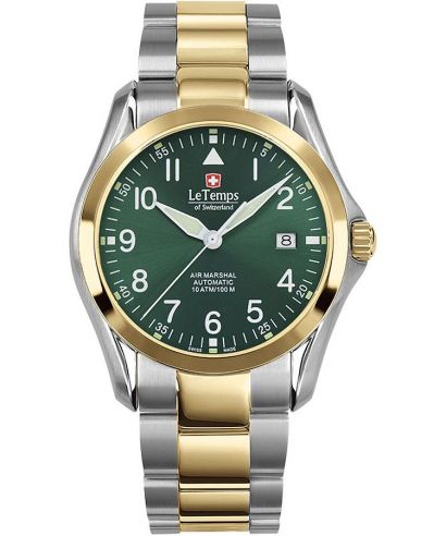 Zegarek męski Le Temps Sport Elegance Automatic