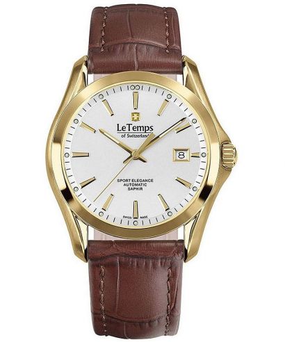 Zegarek męski Le Temps Sport Elegance Automatic