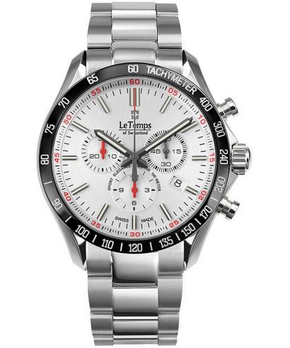 Zegarek męski Le Temps Sport Elegance Chrono