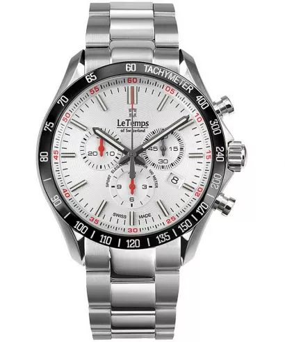 Zegarek męski Le Temps Sport Elegance Chrono