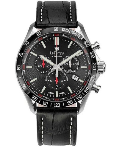 Zegarek męski Le Temps Sport Elegance Chrono