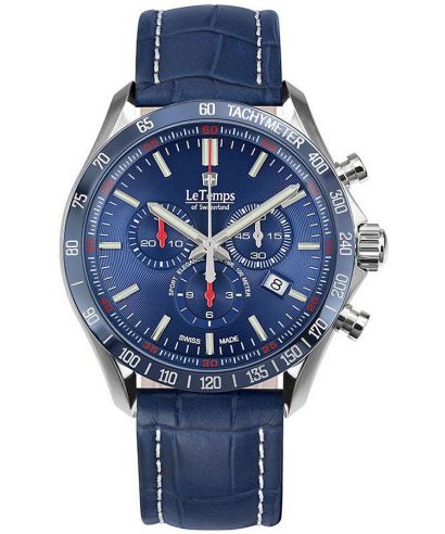 Zegarek męski Le Temps Sport Elegance Chrono