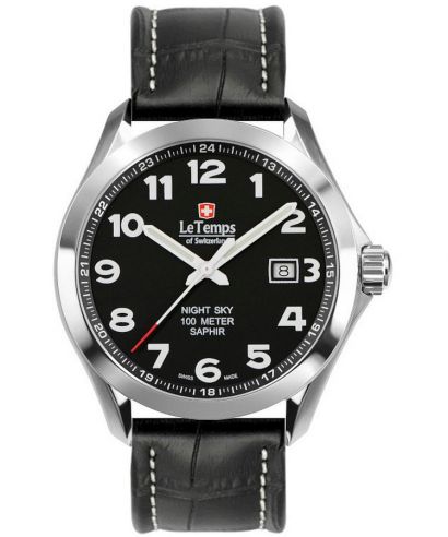 Zegarek męski Le Temps Sport Elegance