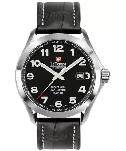 Zegarek męski Le Temps Sport Elegance