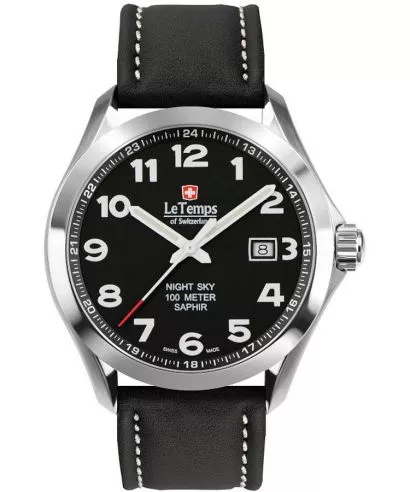Zegarek męski Le Temps Sport Elegance