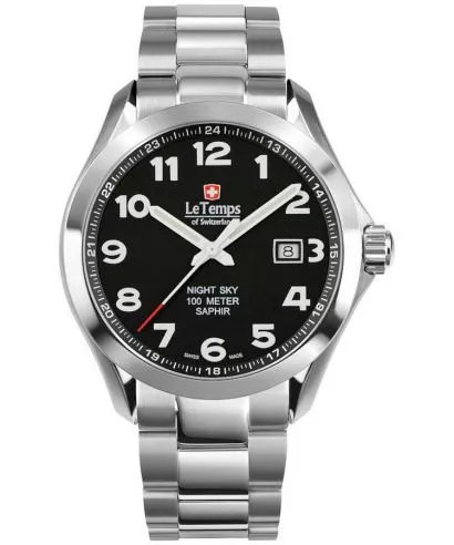 Zegarek męski Le Temps Sport Elegance