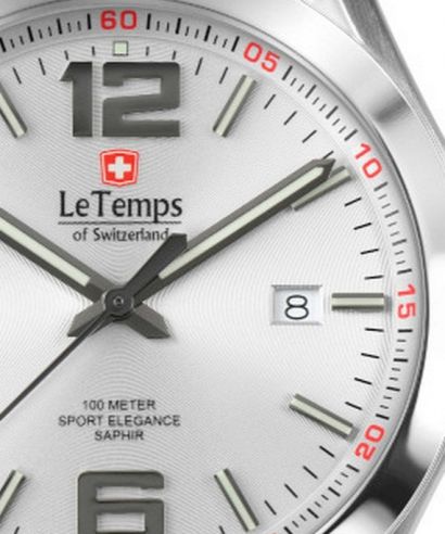 Zegarek męski Le Temps Sport Elegance 							