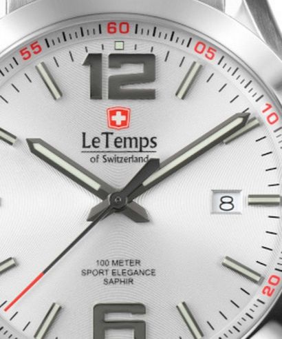 Zegarek męski Le Temps Sport Elegance 											
