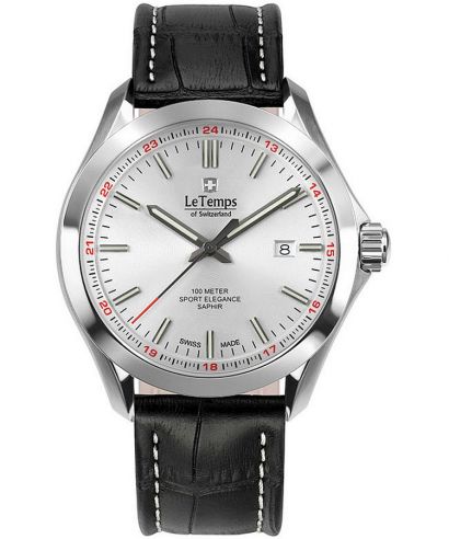 Zegarek męski Le Temps Sport Elegance