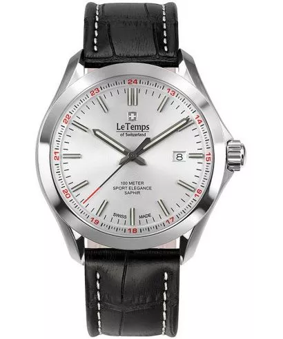 Zegarek męski Le Temps Sport Elegance