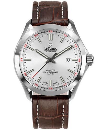 Zegarek męski Le Temps Sport Elegance