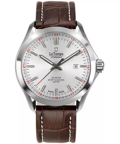 Zegarek męski Le Temps Sport Elegance