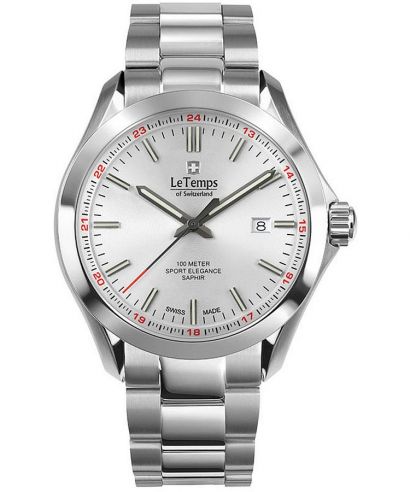 Zegarek męski Le Temps Sport Elegance