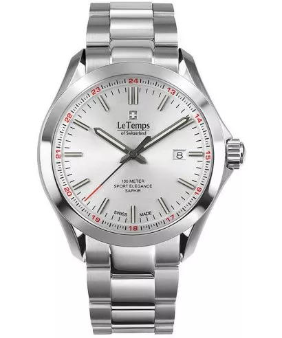 Zegarek męski Le Temps Sport Elegance