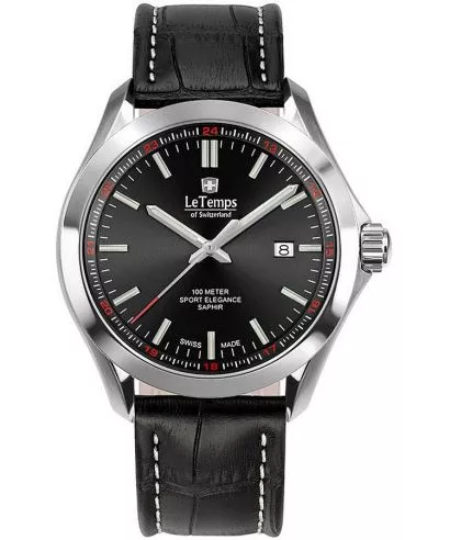 Zegarek męski Le Temps Sport Elegance