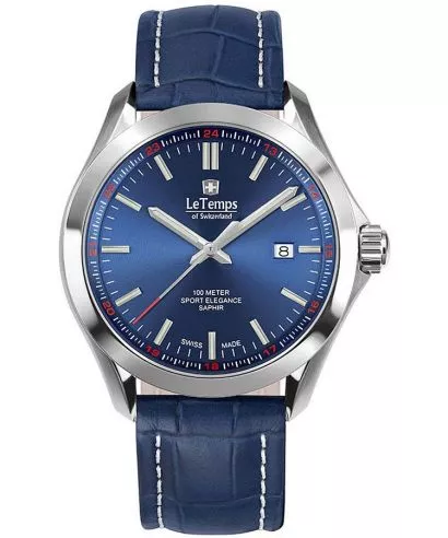 Zegarek męski Le Temps Sport Elegance