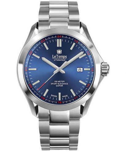 Zegarek męski Le Temps Sport Elegance