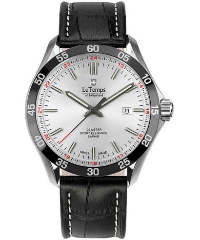 Zegarek męski Le Temps Sport Elegance
