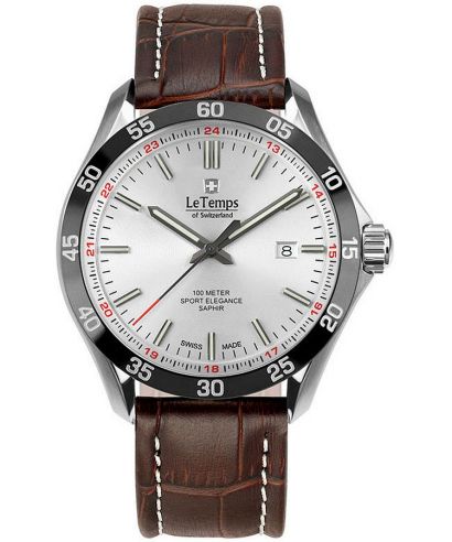 Zegarek męski Le Temps Sport Elegance
