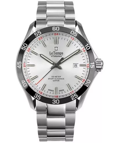 Zegarek męski Le Temps Sport Elegance