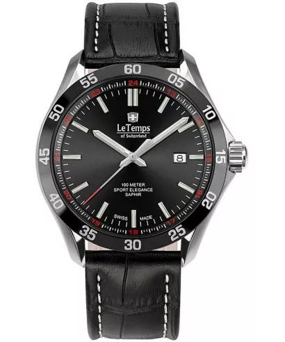 Zegarek męski Le Temps Sport Elegance